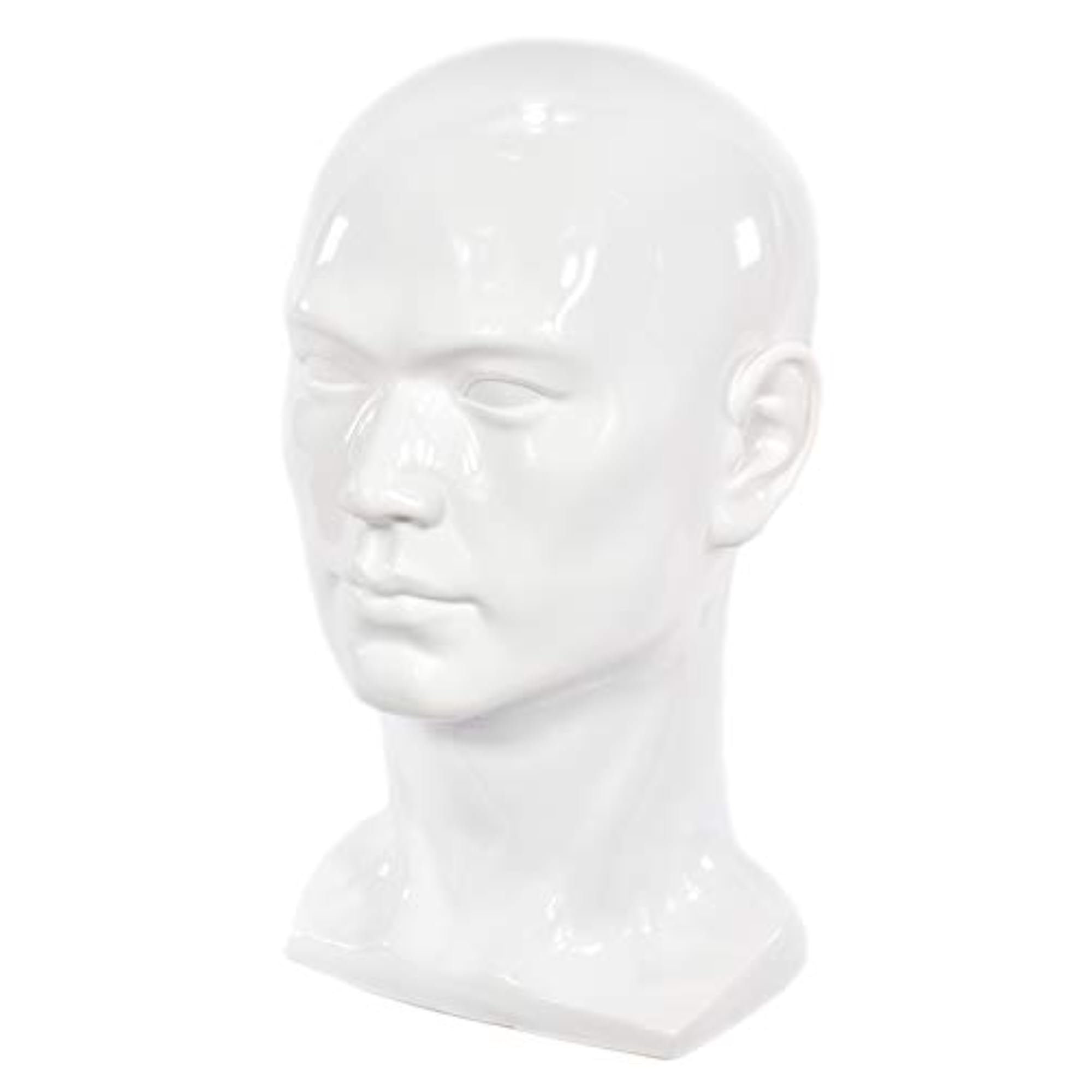Mannequin Head Model for Scarf and Hat Display